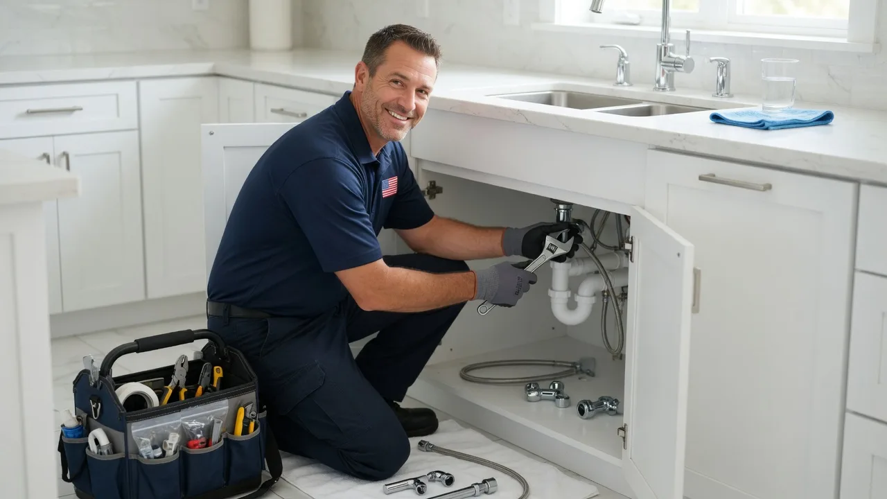 Emergency Plumber in Big Horn, WY near me
